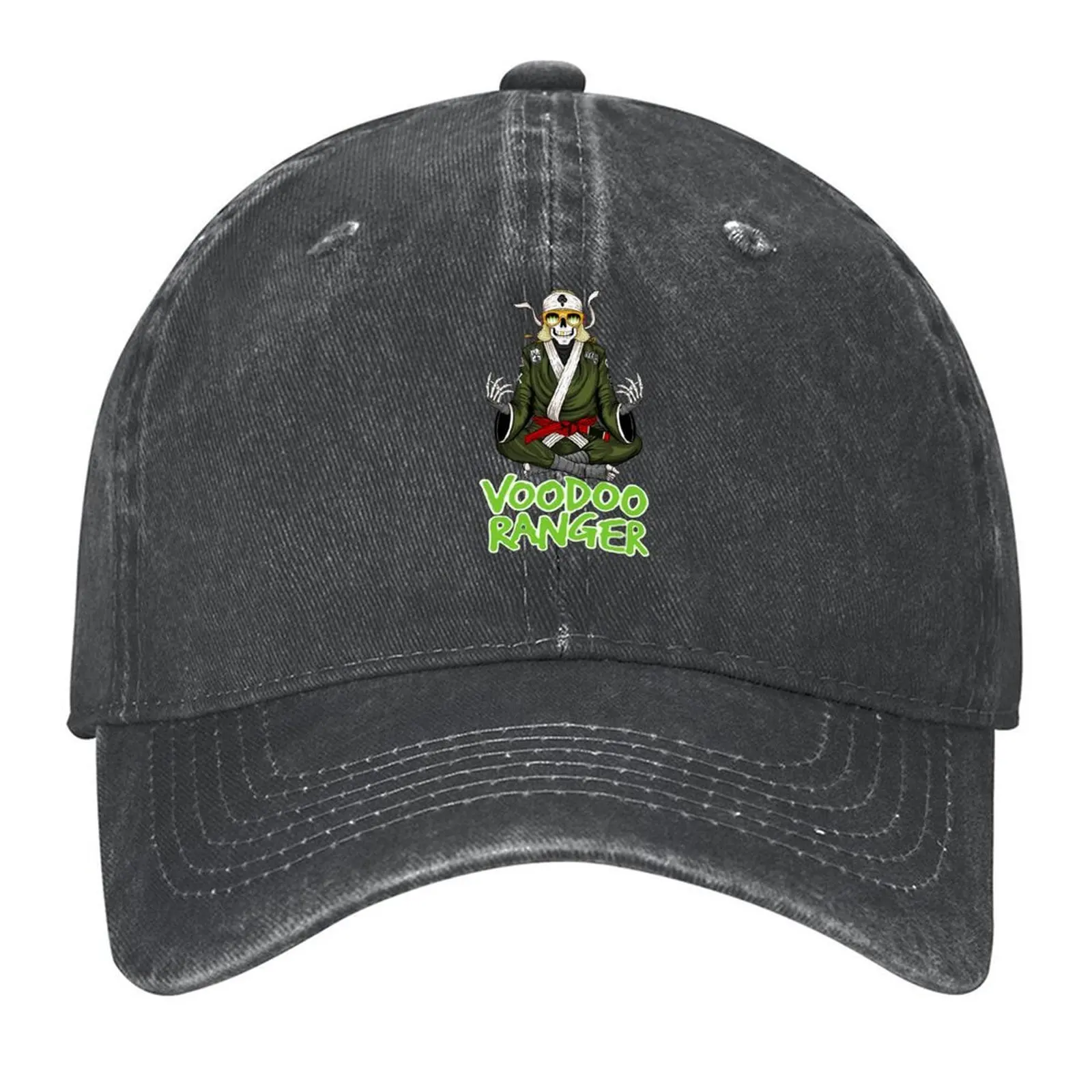 

Vintage voodoos rangers announces Baseball Cap |-F-| Golf Hat Luxury Man Hat Rugby Man Women's
