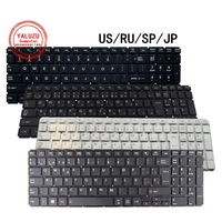 US/RU/SP/JP NEW Laptop Keyboard For Toshiba Satellite L50-B L50T-B L50D-B  L55-B L55DT-B S50-B S55-B P55W-B P50T-C