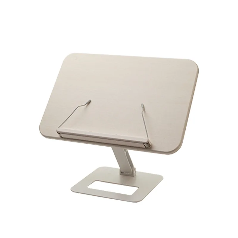 

Desktop reading stand, children's and students' reading stand artifact, book holder fixed book, morning reading stand