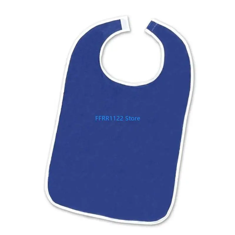 Y1UF العملي للجنسين للبالغين وقت الوجبة يحمي الملابس من الانسكابات والبقع