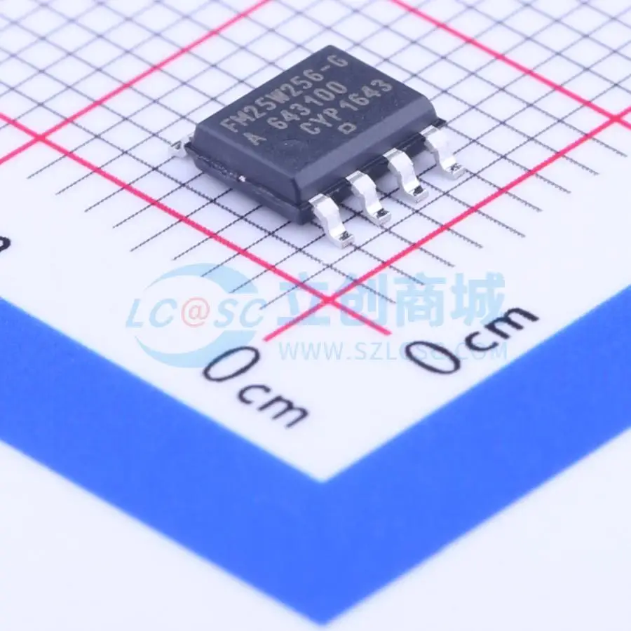 FM25W256-GTR Tersedia