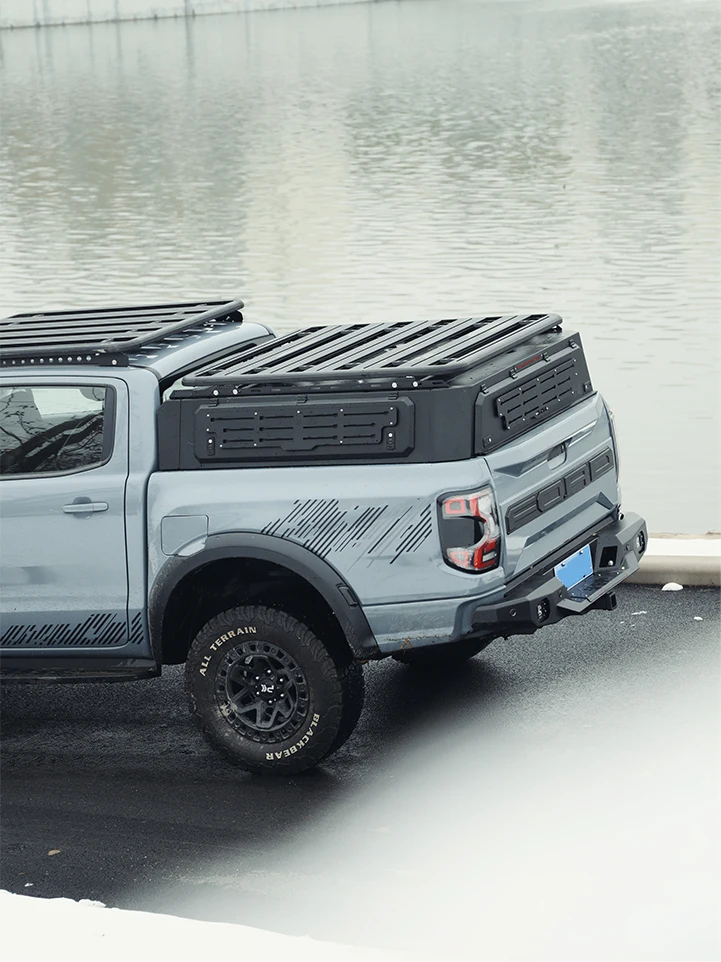 4x4 Pickup Canopy Truck  Hard Top Canopy Top Rack for Most of Popular Models