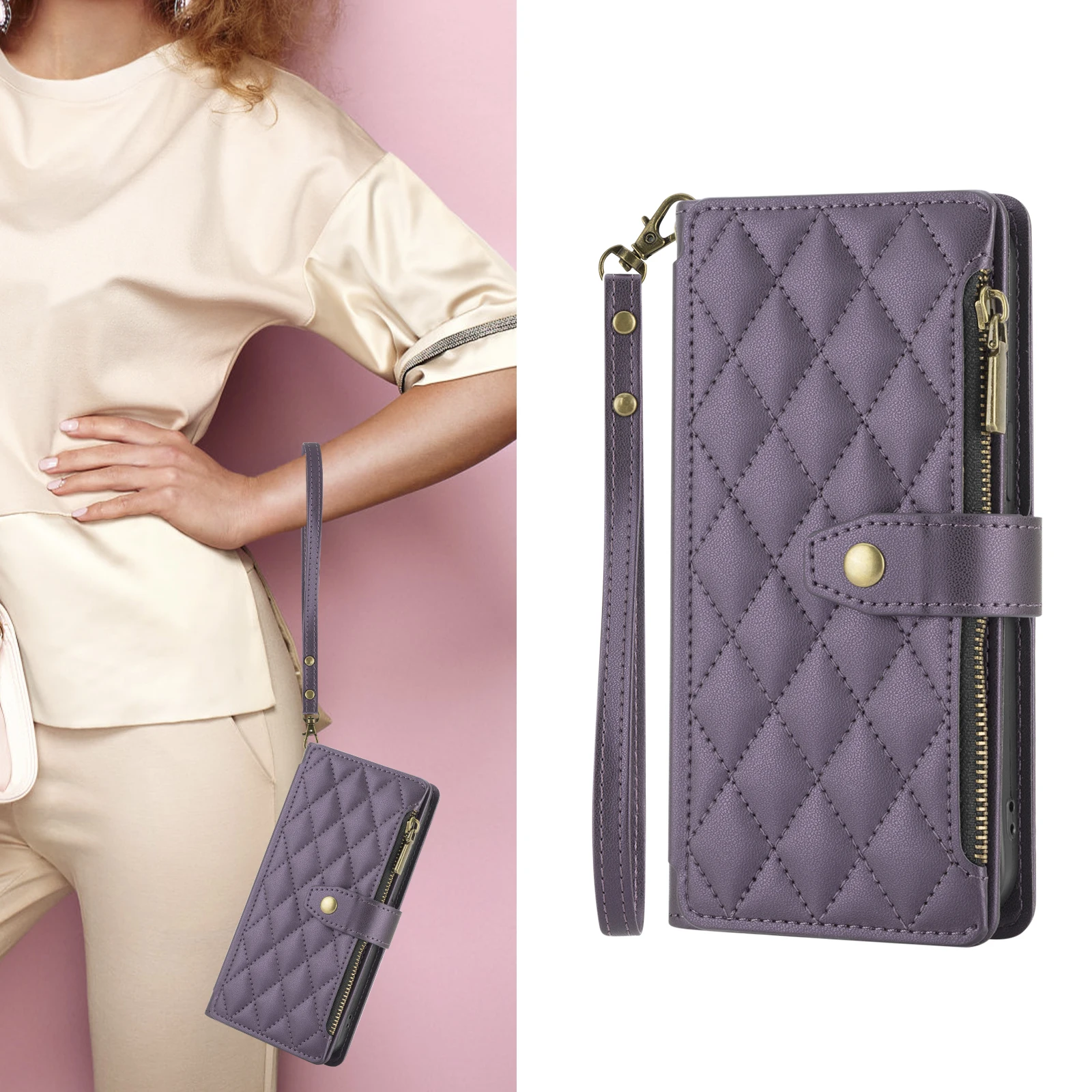 Thumbnail 2 - #17 Latest Wallet Style Phone Case Offers