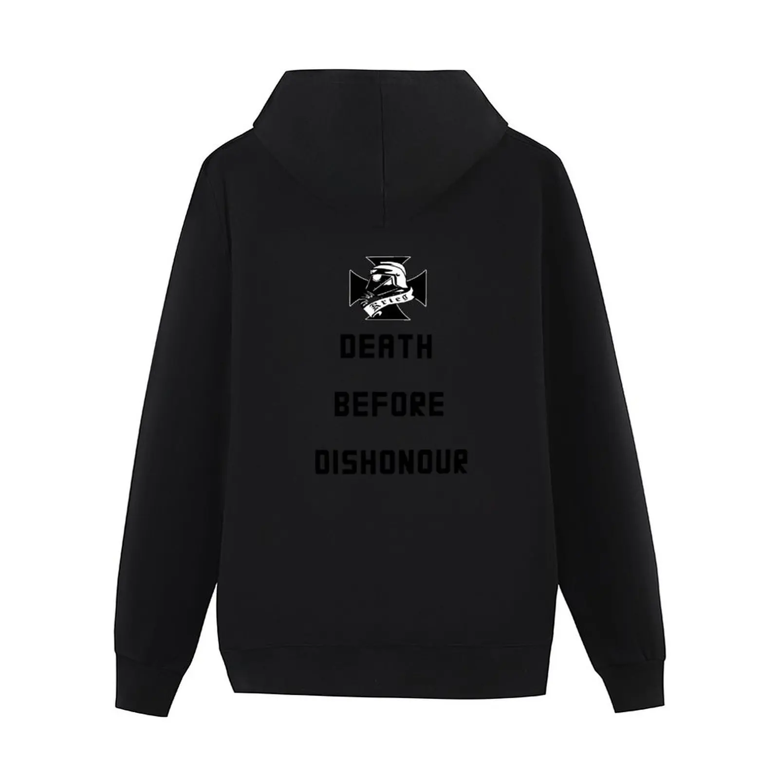 Death Corps Hoodie autumn new products hooded shirt autumn jacket men japanese style new in hoodies and blouses