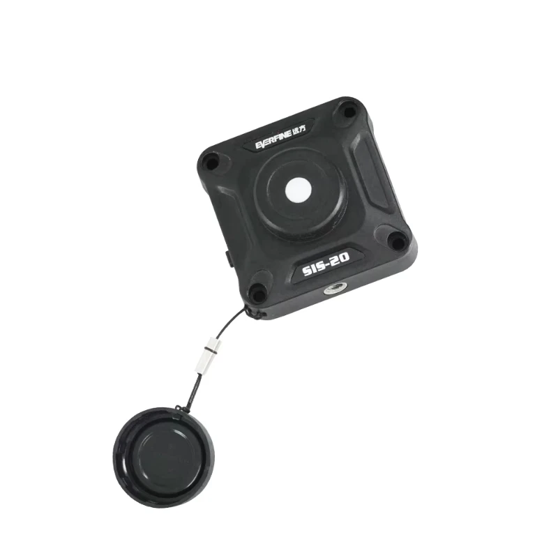 

SIS-20 Spectral Irradiance Sensor Wireless Illuminance Meter Chromaticity Temperature Test Device