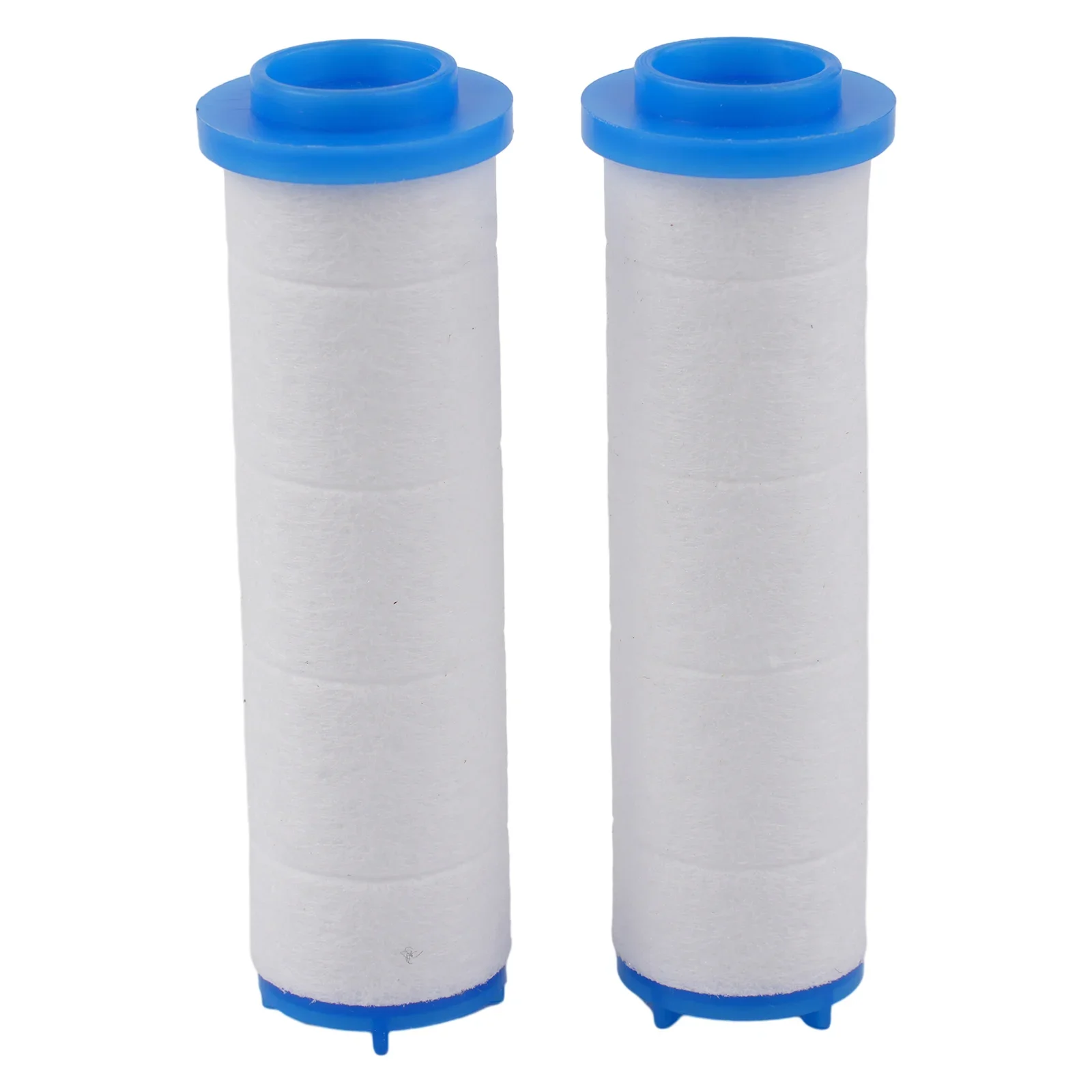 Filtro doccia elemento filtrante filtro nucleo in cotone ottieni acqua pulita e fresca con soffione doccia filtro in cotone PP 2/5 pezzi