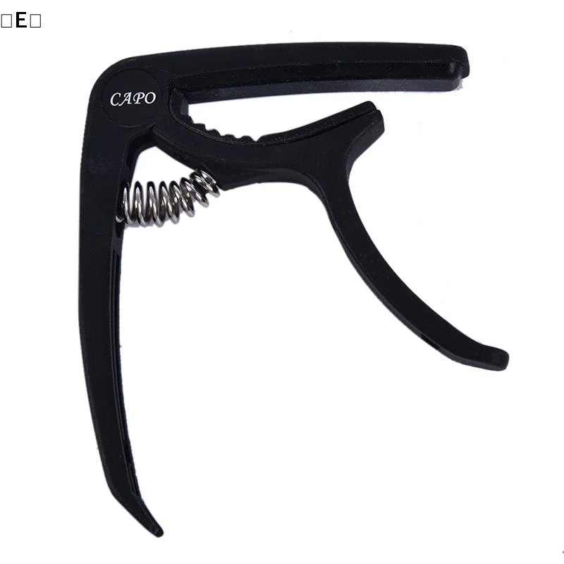 〔E〕1 capo para guitarra y 5 púas para guitarra, accesorios para guitarra acústica y eléctrica〔Winter5〕