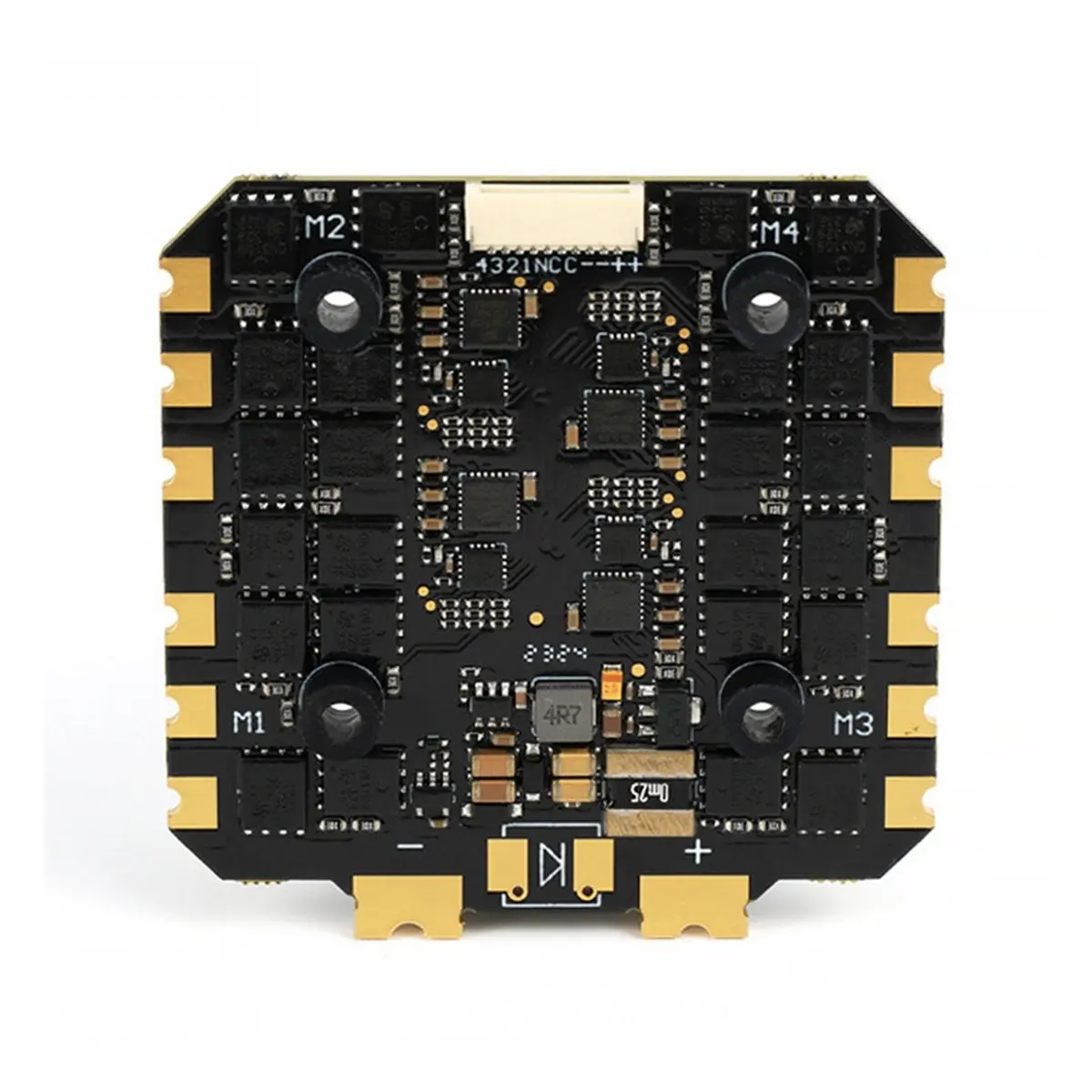 (AD11] Argus ECO Stack F722 Flight Controller + 80A ESC 4-8S for 13inch FPV Freestyle Drones DIY Parts
