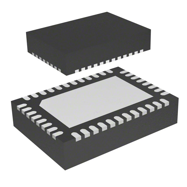 TPS546C23RVFT   LQFN-40  Power management DC switching regulator