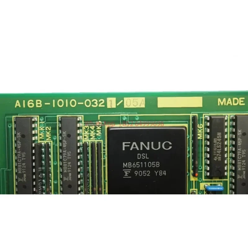 

A16B-1010-0321 Circuit PCB Board for CNC Controller System