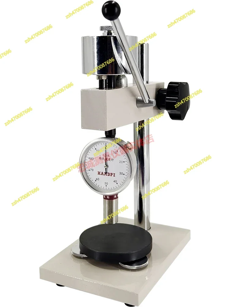 

Hardness tester LX-A foam plastic rubber leather hardness tester with support HLX-AC