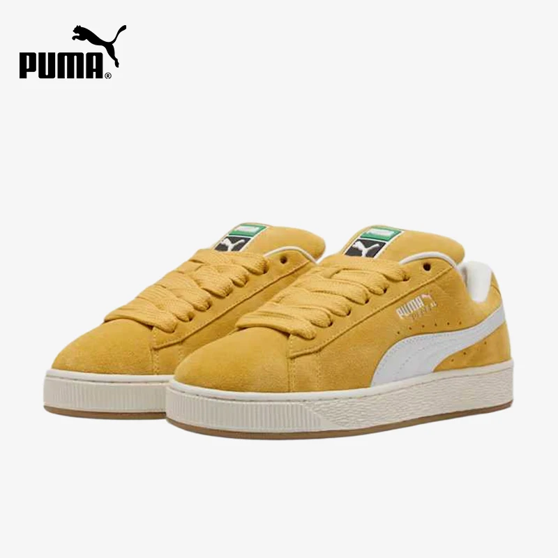 Puma Authentic Spring Style Men's Women's Low-Top Wear-Resistant Casual Daily Sneakers 395205-67
