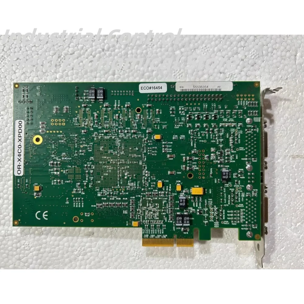 OR-X4C0-XPD00 Acquisition card