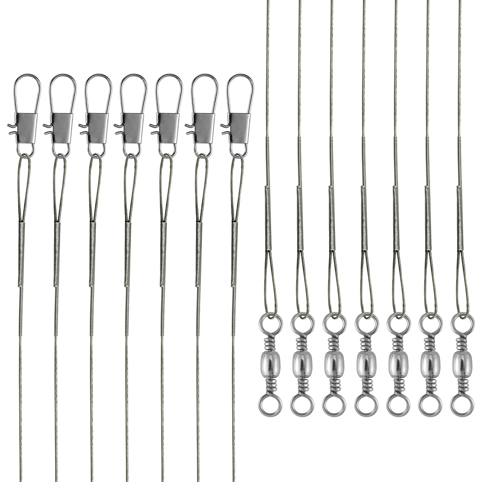 50Pcs Anti Bite Fis… - image