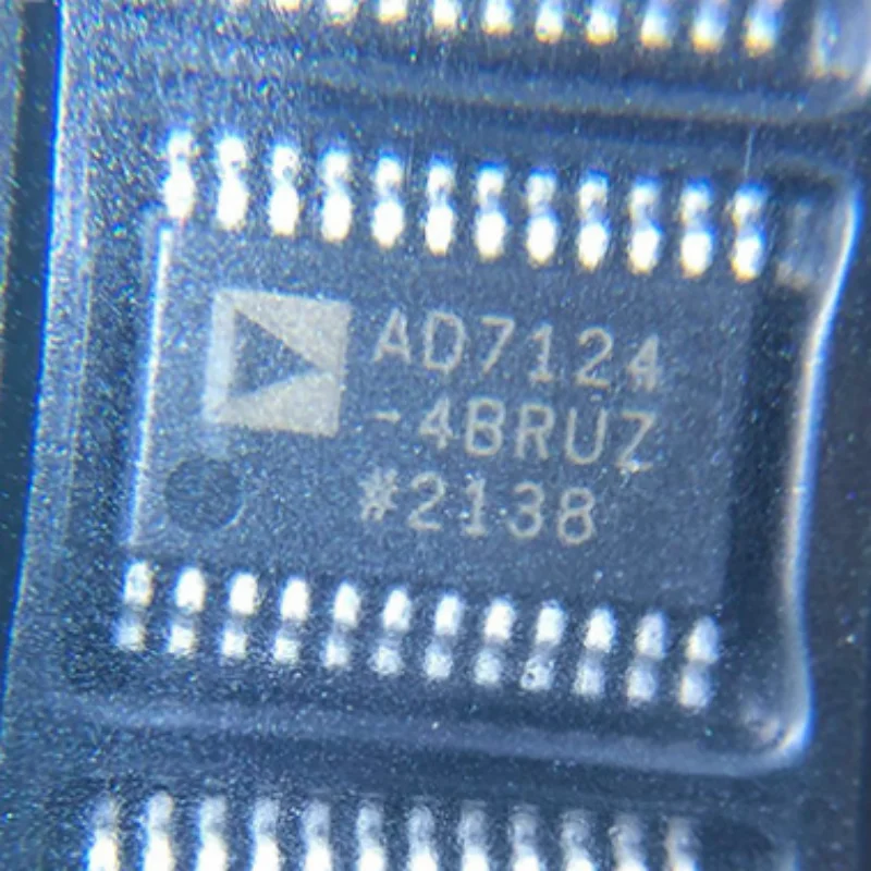 

AD7124 AD7124-4BRUZ-RL7 NEW Original Genuine Chip Packing 24-TSSOP