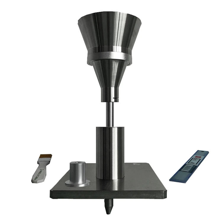 ASTM Series Apparent Density Tester Used To Measure Of Apparent Density Bulk Factor ASTM D1895