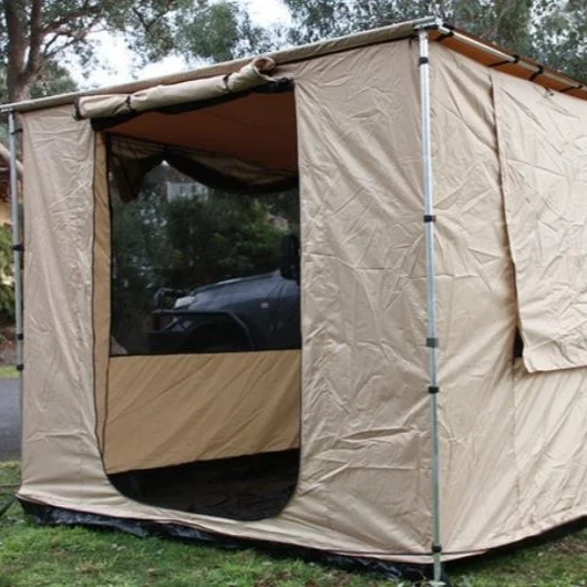 

Roof Tent Car Side Tent Wall Car Side Canopy Tent Car Awning Side Wall for Camping