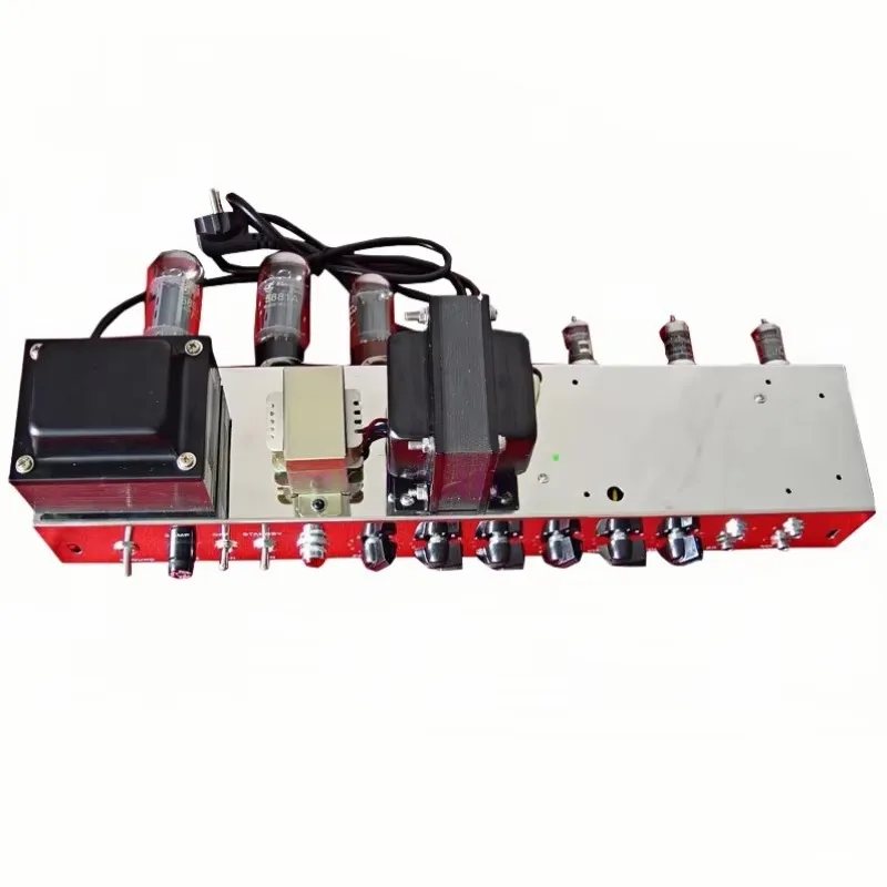 MAGT0006 Professional Bassman Tweed 5F6A DIY Guitar Bass Amplifier Kit