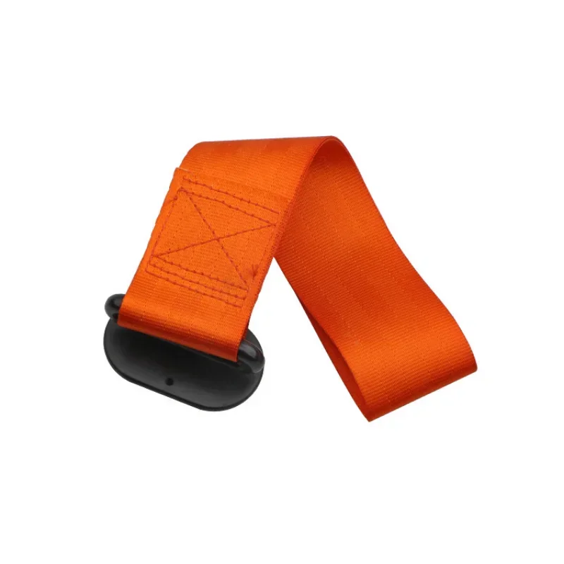 New Motorcycle Universal Towing Rope Bumper Front Bumper Decoration Front Towing Belt High-strength Nylon Towing Belt Durable