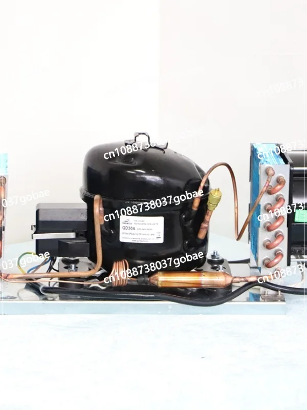 

Небольшой кухонный блок с воздушным охлаждением, встроенный блок запуска холодильного оборудования