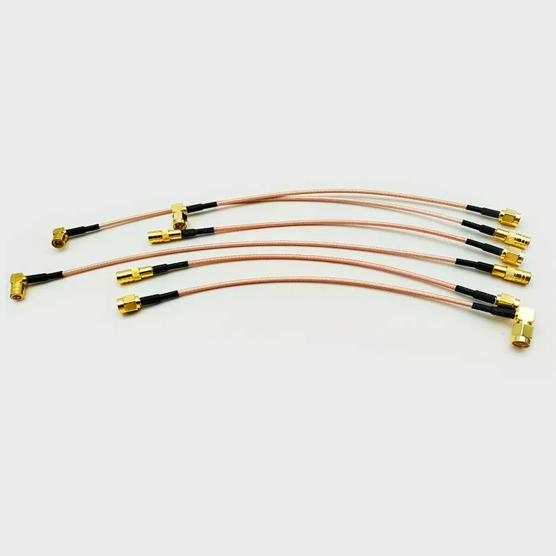 DMK Laser Sensor Cable RF Cable Pin For Friendess Raytools Precitec Hans HE Mazak NTC Fiber Laser Transformer Wire BT240 BM110