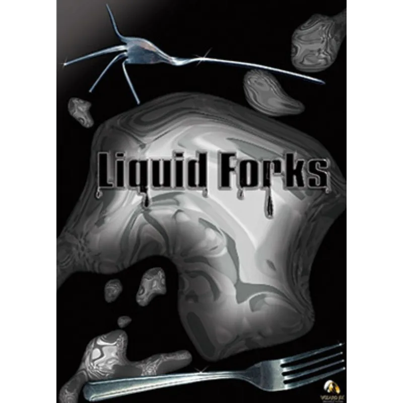 

Жидкие вилки, фокусы 10, металлические вилки, изгиб, профессиональный фокусник, уличные трюки крупным планом, иллюзии, ментализм, реквизит для магии