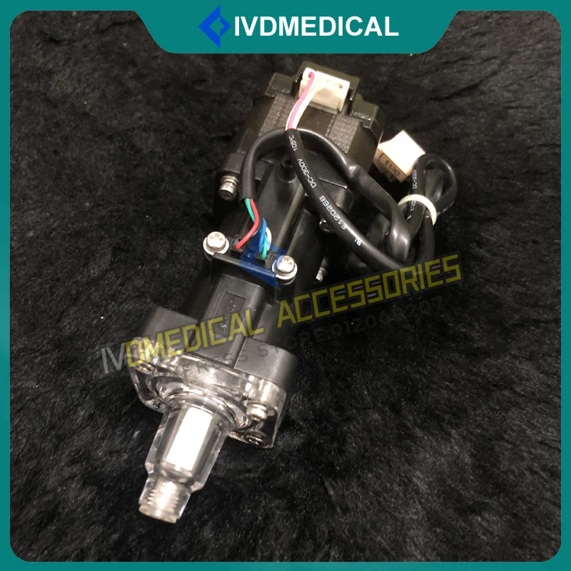 Imagem -03 - Dirui Analisador Bioquímico 500ul 1000ul 1ml Bomba de Seringa Keyto Bomba de Êmbolo Fluido Original Novo