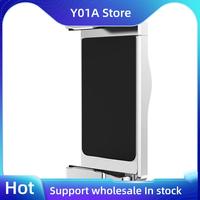 Y01A PH-05 Magnetic Clip For DJI OM 6/OM 5/OM 4/OM 4 SE Gimbal Stabilizer- Mobile Phone Holder With Cold Shoe Mount For Led Ligh