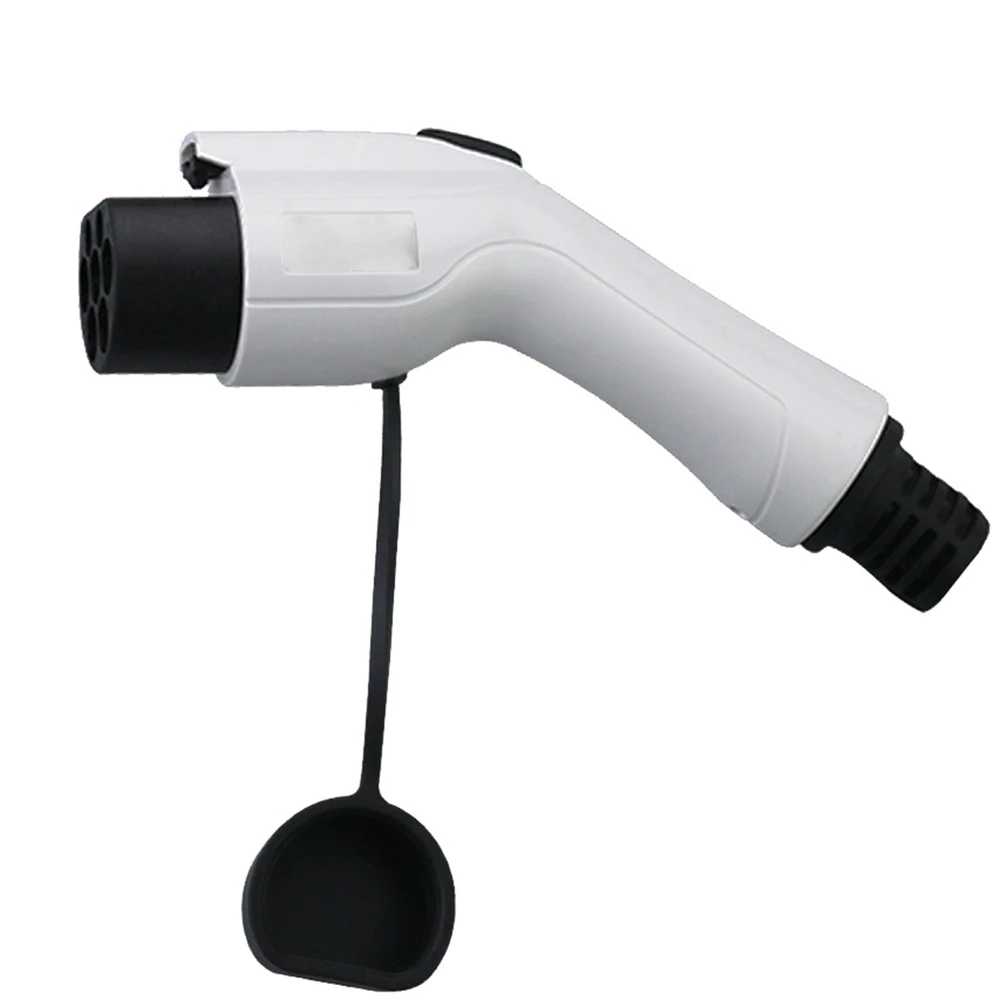 GB/T التوصيل EV محول التيار المتناوب 32A 7 دبابيس لاستبدال EVSE ل سيارة كهربائية اكسسوارات GBT EV قابس شحن EVSE موصل شاحن #2