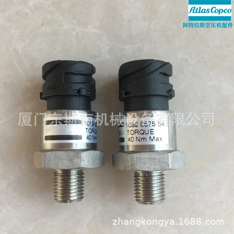 High Quality AC Pressure Sensor 1089957960 High Elastic Pressure Sensor Accesorios Para Auto