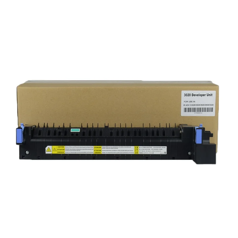 

Genuine 100% New Fuser Unit Compatible for IR C3020 C3025 C3525 C3520 C3530 Fuser Assembly