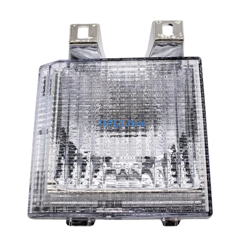 37JE 918045, 918046 Enhanced Safety Rearview Mirror Turn Light for Select Mode