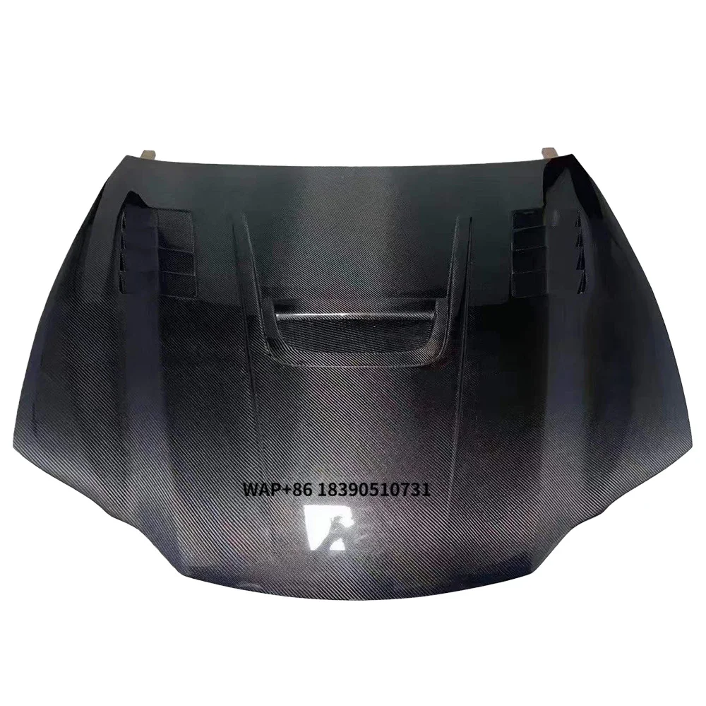 

GS Series Carbon Fiber Fibre Engine Bonnet Hoods for GS GS250 GS350 GS450H 2012-2014 DL-LS0927-04