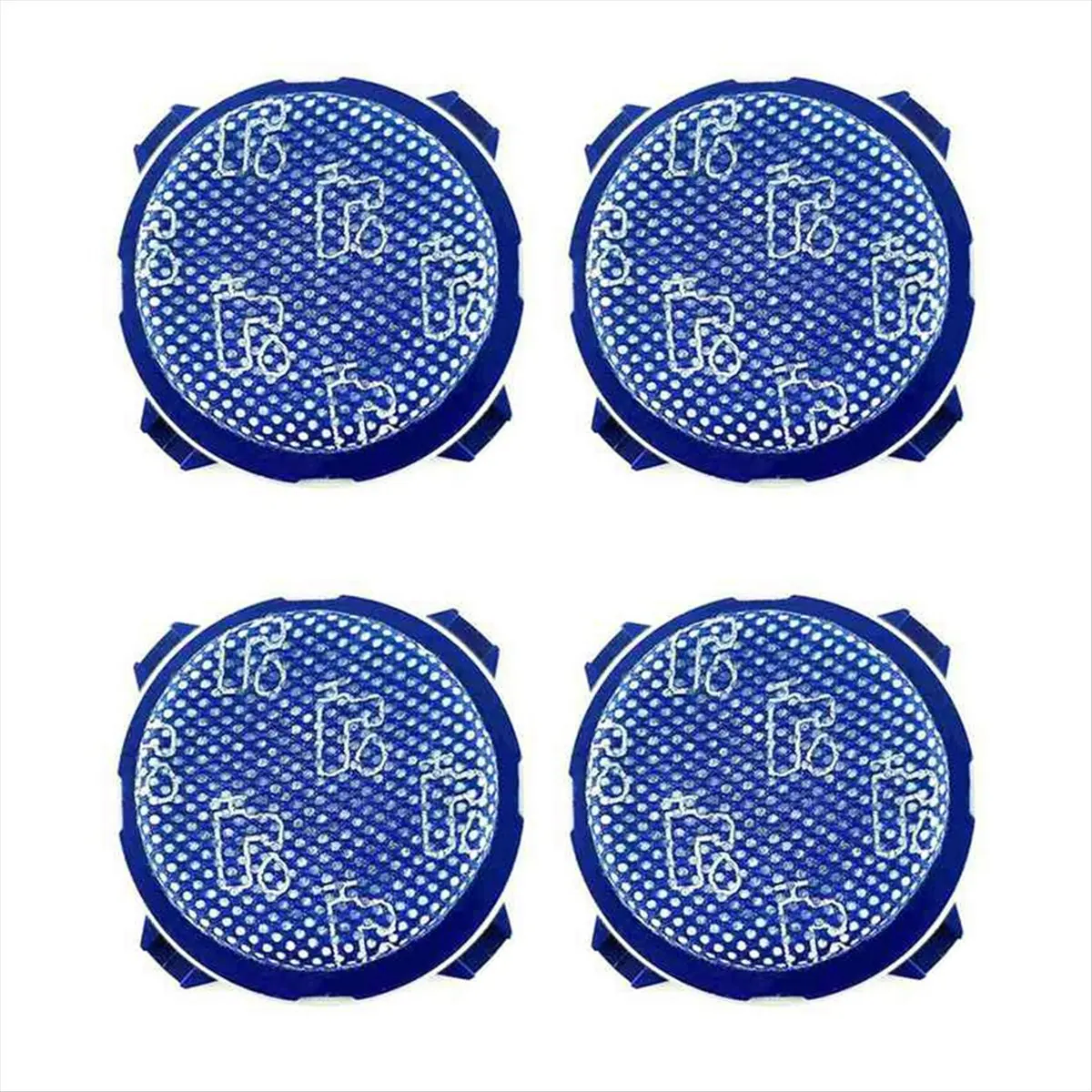 

A51U 4 шт. вакуумные фильтры для пылесоса SAMSUNG Jet 75 Jet 90 Jet 70 Jet 75+ Jet 60, запасные части No. DJ97-02649A