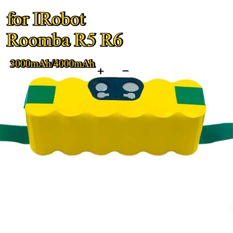 4000Mah Ni-Mh Batte… - image