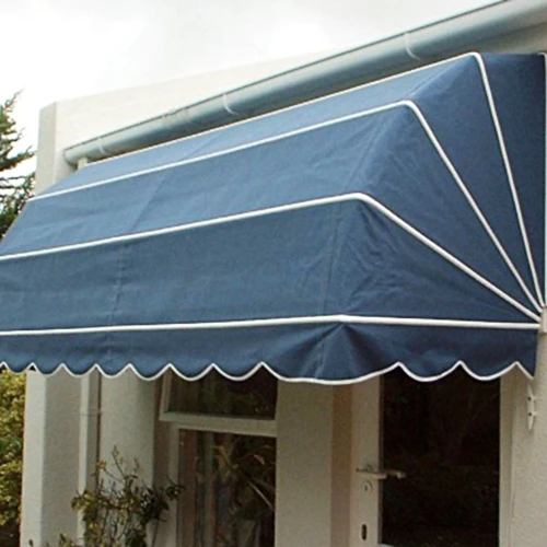 

High Quality Luxury Large-size Retractable Window Awning/Sunshade Waterproof Canvas Awning