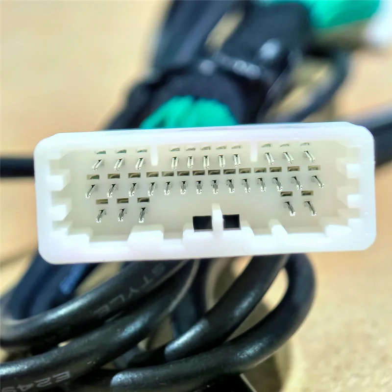 

Новое поступление A30-кабель 8A-BA для Toyota 4A Smart Key Cable All Key Lost Fit K518 OBDSTAR Autel IM508 IM608 DP300 Xhorse Key Tool