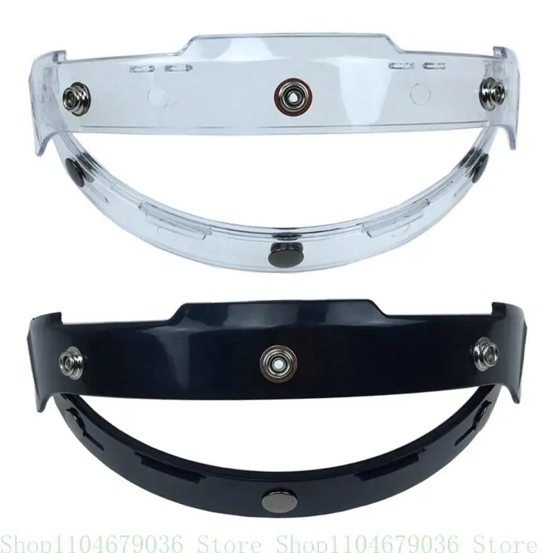 Uniwersalna Osłona Bąbelkowa do Kasku Motocyklowego DIY Adapter do Kasku Podnoszonego