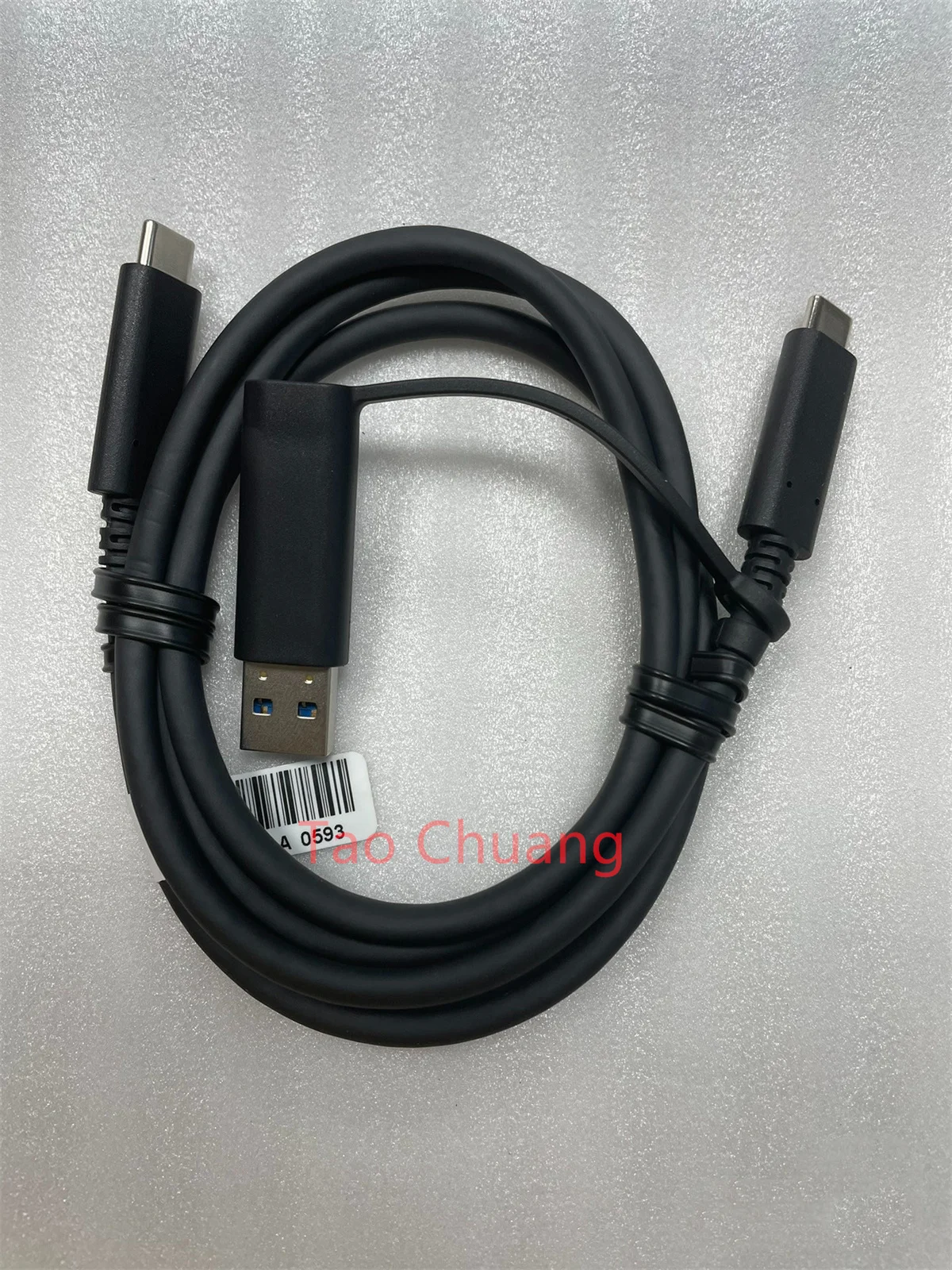 

Для Lenovo ThinkPad USB-C с USB-кабелем для подключения к ПК 03X7470 SC10Q13458