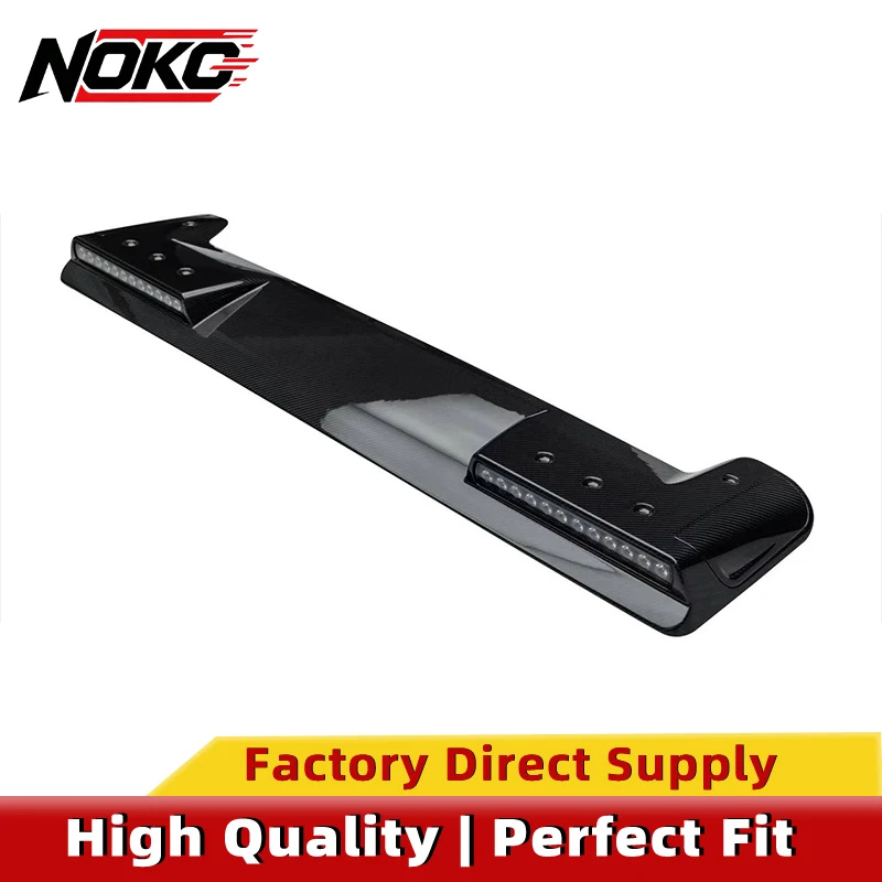 2025 B‑Style Dry Carbon Fiber Roof Spoiler for Benz G Class W464 W465 G Wagon G63 G500  Front Roof Wing Trim1:1Non‑Drilling