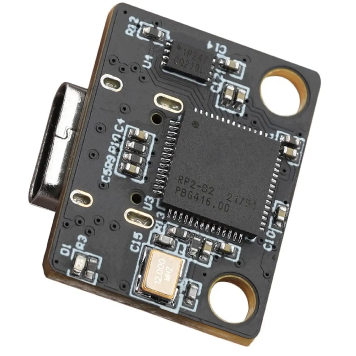 (DT37) ADXL345 Accelerometer USB Board for 3D Printers for Klipper Gemini Red Berry Pie Voron V0.1 2.4 Vzbot HevORT