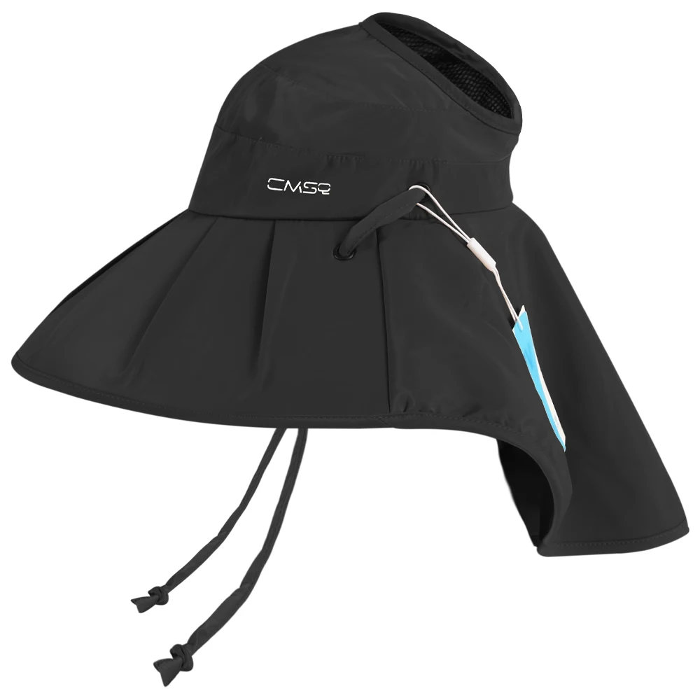 Sonnenschutzhut Damen Sommer Große Krempe Sonnenschutz Fischerhut UV-Schutz Sonnenhut Damenhut