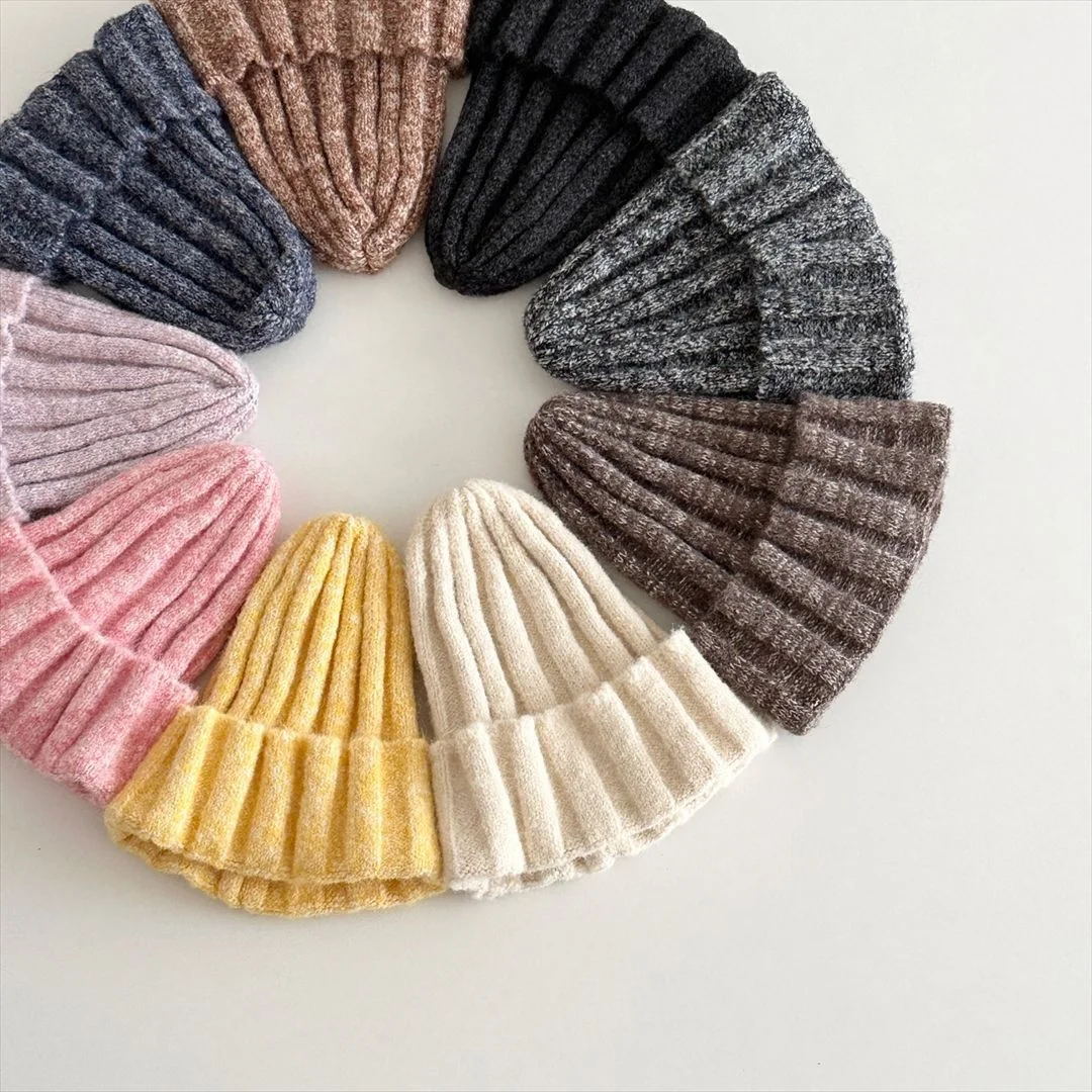 gorro-infantil-de-inverno-em-trico-canelado-cor-solida-quente-e-macio-com-punho-modelo-2026-novo-corta-vento-para-uso-diario