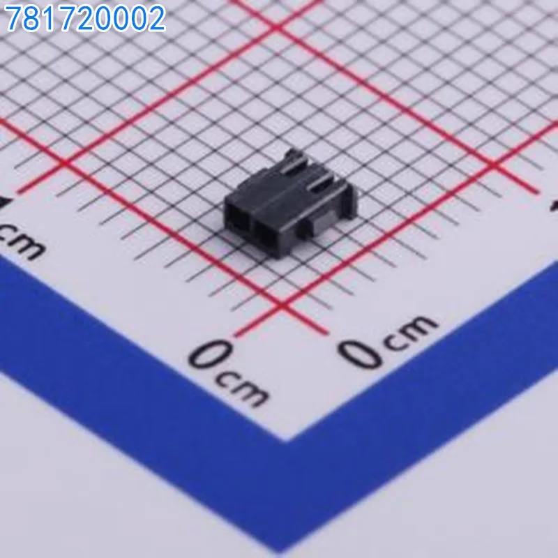 10 шт./партия, разъемы MOLEX 781720004 781720003 781720002
