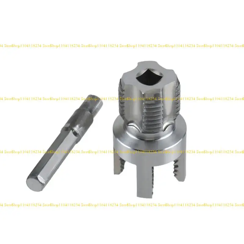 P9FB 3/4'' Pipe Threading Tool Internal & External Pipe Threading Tool for Home