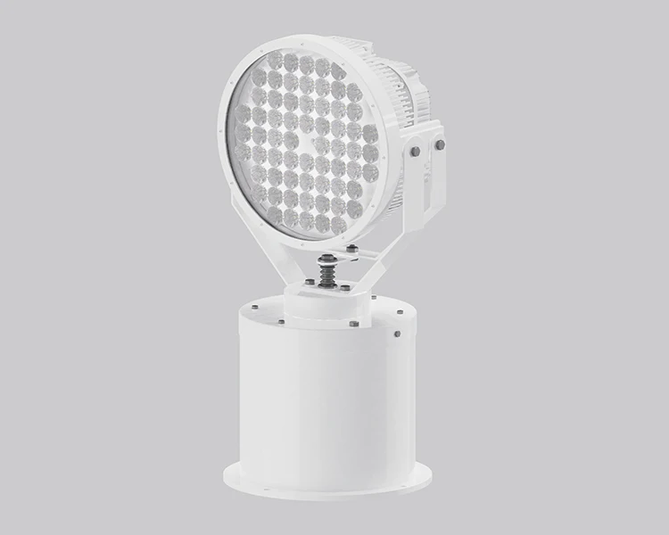 Waterproof DC24V Marine Spotlight High Power Long Distance Search Light For Coast Guard Yacht Fishing Boat Light