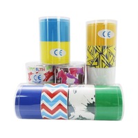 Athletic Tape Physiotherapy Kinesiology  Recovery Self-adhesive Elastic Bandage Sport Taping for Ankle Shoulder Knee Back