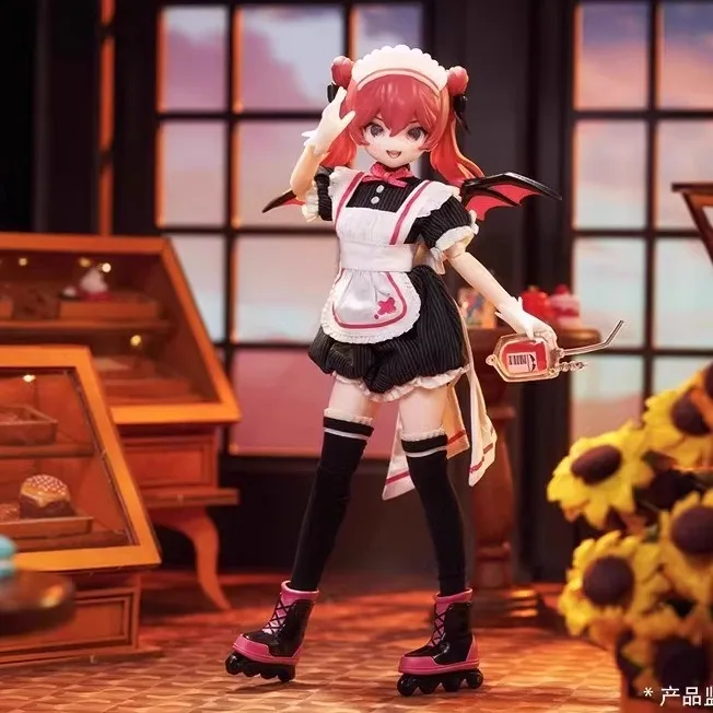Neo Eden Mjd Light Nightmare Twin Series Blind Box Mystery Box Caixa Sorpresa Girls Anime Figures Cute Model Birthday Gift