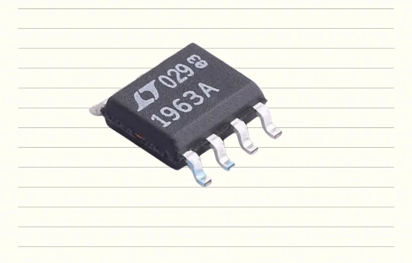 LT1963AES8-1.8 # TRPBF - [Original Linear Regulator (LDO) SO-8 1.21V~20V 1.5A 20V