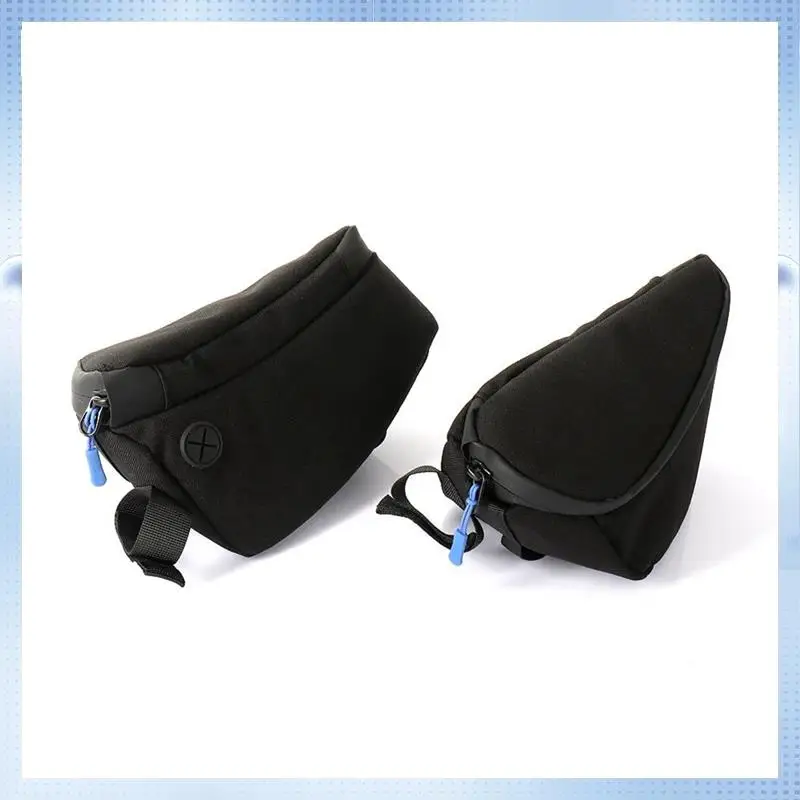 

A70R-Motorcycle Accessories Wind Deflector Bags Windscreen Waterproof Tool Bag Kit For BMW R1300GS R 1300 GS 2023 2024